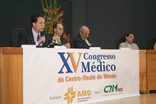 XV Congresso Médico do Centro-Oeste de Minas